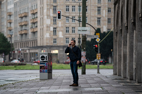 Eric Bana in "Berlin Nobody" (2024)