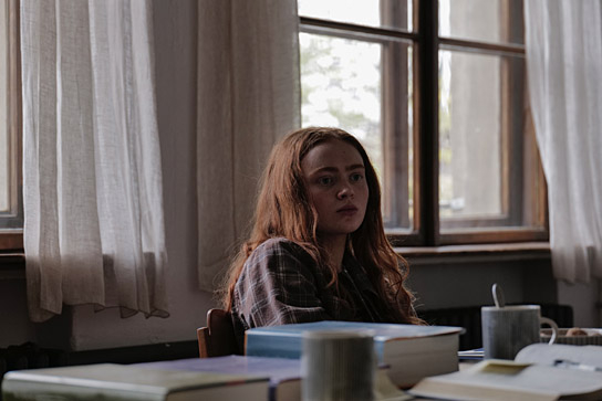 Sadie Sink in "Berlin Nobody" (2024)