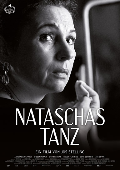 Filmplakat von "Nataschas Tanz" (2023)