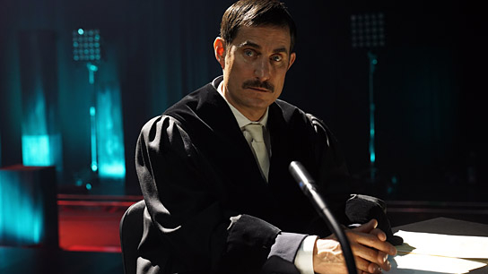 Clemens Schick in "Die Ermittlung" (2024)