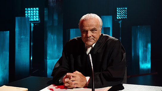 Bernhard Schütz in "Die Ermittlung" (2024)