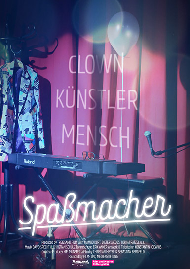 Filmplakat von "Spaßmacher" (2019)