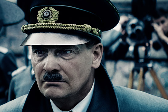 Fritz Karl in "Führer und Verführer" (2024) 