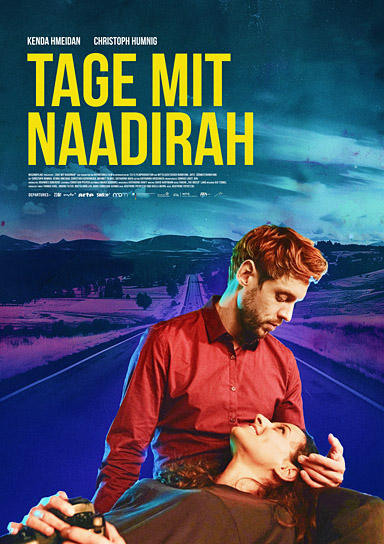 Filmplakat von "Tage mit Naadirah" (2023)