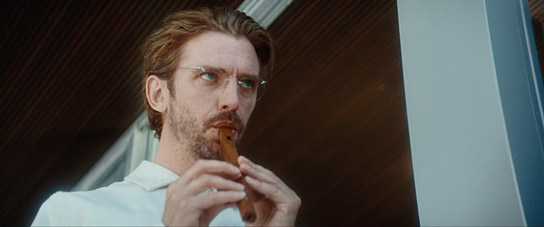 Dan Stevens in "Cuckoo" (2024)