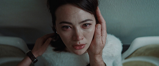 Jessica Henwick in "Cuckoo" (2024)