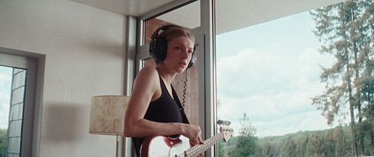 Hunter Schafer in "Cuckoo" (2024)