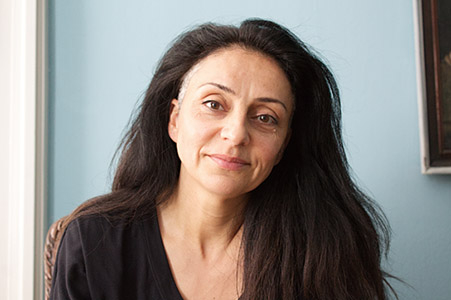 Yasemin Şamdereli