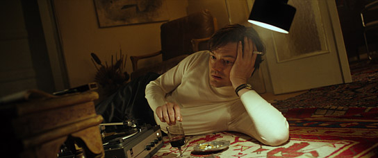 Sam Riley in "Cranko" (2024)