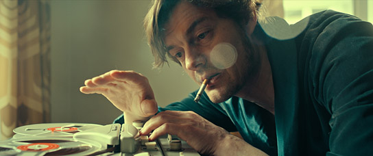 Sam Riley in "Cranko" (2024)