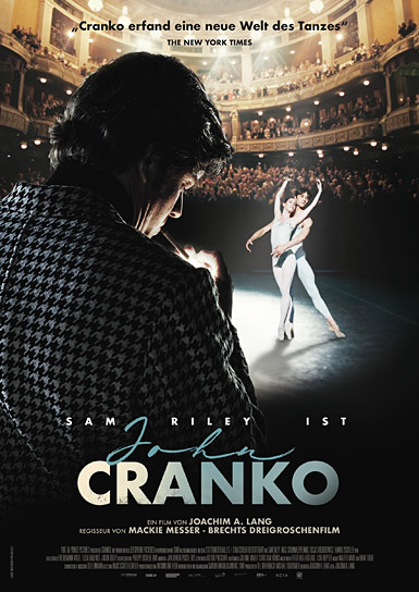 Filmplakat von "Cranko" (2024)