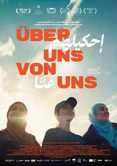 Filmplakat von "Über uns von uns" (2024)