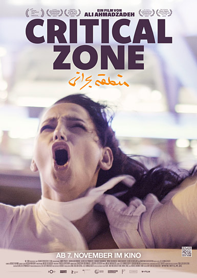 Filmplakat von "Critical Zone" (2023)