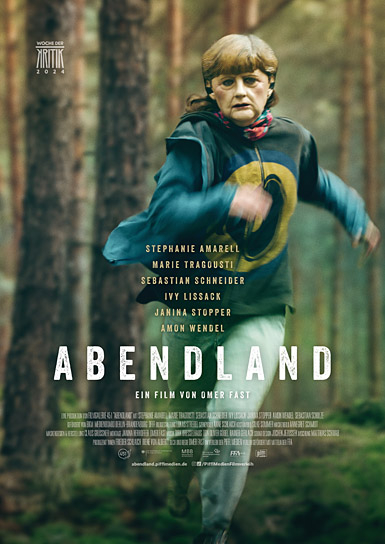 Filmplakat von "Abendland" (2024)