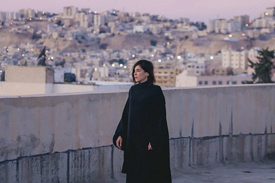 Lubna Azabal in "Rabia - Der verlorene Traum" (2024)