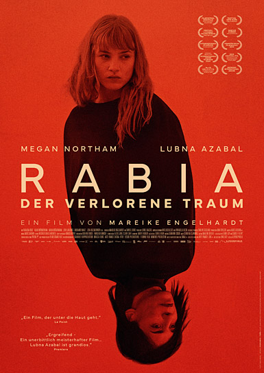 Filmplakat von "Rabia - Der verlorene Traum" (2024)