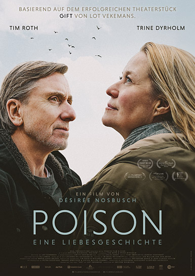 Filmplakat von "Poison - Eine Liebesgeschichte" (2024)