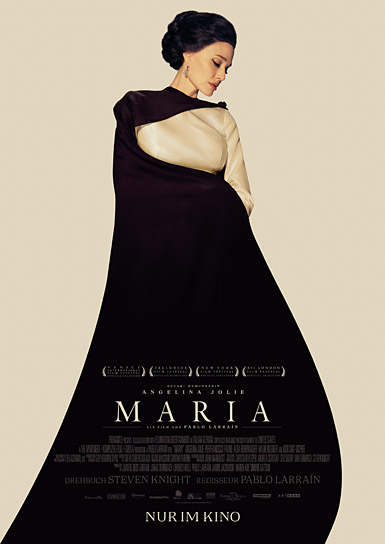 Filmplakat von "Maria" (2024)