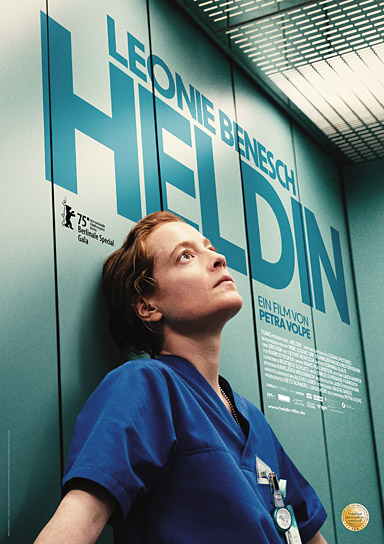 Filmplakat von "Heldin" (2025)