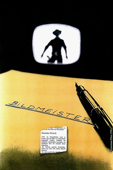 Filmplakat von "Bildmeister" (1998)