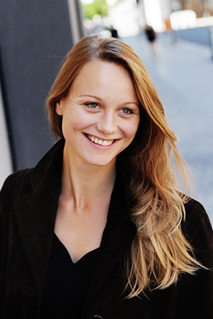 Anna Unterberger; Quelle: Agentur Schneider, © Stefan Klüter