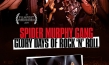 Filmplakat von "Spider Murphy Gang - Glory Days of Rock 'n' Roll" (2019);