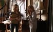 Carla Juri, Elizabeth Counsell (v.l.n.r.) in "Intrigo: In Liebe Agnes" (2019); Quelle: Twentieth Century Fox of Germany, DFF, © 2019 Twentieth Century Fox