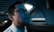 Joseph Gordon-Levitt in "7500" (2019); Quelle: Universum Film, DFF