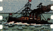 U-Boot und Dampfschiffe ("Litho Films - Chromolithographische Loops")