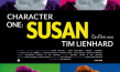 Filmplakat von "Character One: Susan" (2018); Quelle: UCM.ONE, DFF