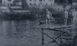 Screenshot aus "Im Freibad an der Lahn" (192?)