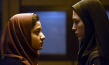 Sadaf Asgari, Fereshteh Hosseini (v.l.n.r.) in "Yalda - A Night for Forgiveness" (2019); Quelle: Little Dream Entertainment, DFF, © Somaye Jafari, JBA Productions