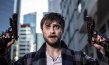 Daniel Radcliffe in "Guns Akimbo" (2019): Quelle: Universum Film, DFF