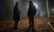 Ulrich Thomsen, Zaki Youssef (v.l.n.r.) in "Erwartung - Der Marco-Effekt" (2021); Quelle: Koch Films, DFF, © Koch Films