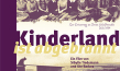 Filmplakat von "Kinderland ist abgebrannt" (1997)