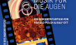 Filmplakat von "Oskar Fischinger - Musik für die Augen" (2023)