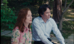 Isabelle Huppert, Tsuyoshi Ihara (v.l.n.r.) in "Madame Sidonie in Japan" (2023)