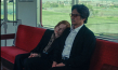 Isabelle Huppert, Tsuyoshi Ihara (v.l.n.r.) in "Madame Sidonie in Japan" (2023)