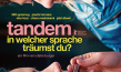 Filmplakat von "Tandem - In welcher Sprache träumst du?" (2024)