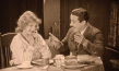 Virginia Lee Corbin, Monty Banks (v.l.n.r.) in "Play Safe" (1925)