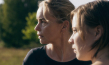 Nina Hoss, Saskia Rosendahl (v.l.n.r.) in "Zikaden" (2025)