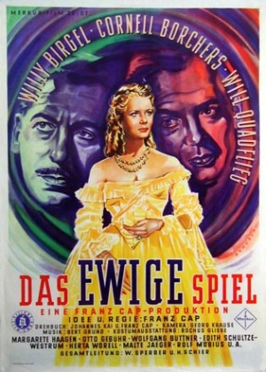 Filmplakat | Das Ewige Spiel | Filmportal.de