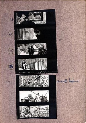 Storyboard Von "Der Geteilte Himmel" (1963/64) | Der Geteilte Himmel ...