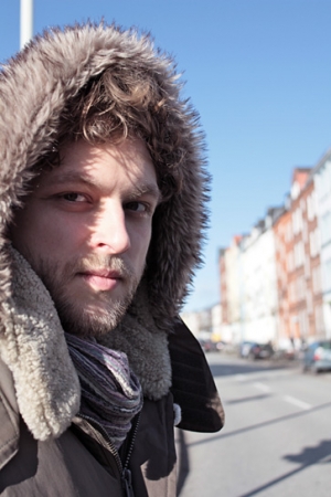 Levin Hübner, Quelle: Filmfestival Max Ophüls Preis 2014, © Sophie Ohlsen