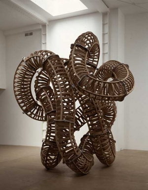 Richard Deacon - In Between