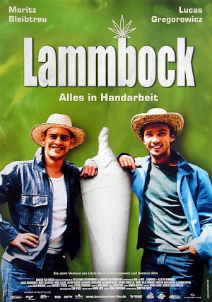 Filmplakat von "Lammbock" (2001)