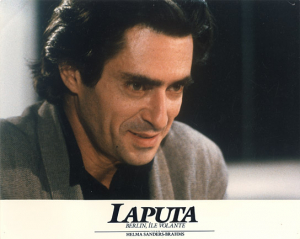 Sami Frey in "Laputa" (1986); Quelle: DFF