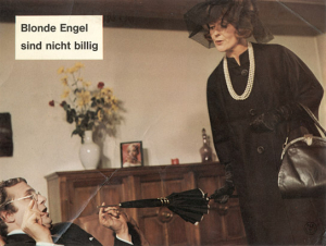 "Blonde Engel sind nicht billig" (1968); Quelle: DFF