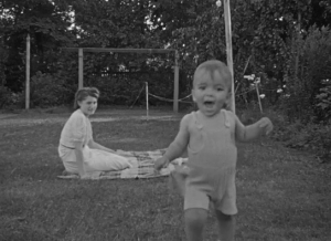 Screenshot aus "Privatfilm Familie Schnabel 1941 (I)" (1941); Quelle: SLUB Dresden, © SLUB Dresden, Filmverband Sachsen (Dresden), Hirsch Film (Dresden)