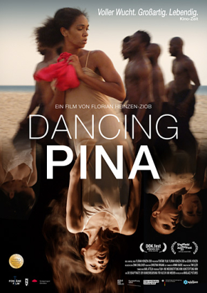 Filmplakat von "Dancing Pina" (2022)